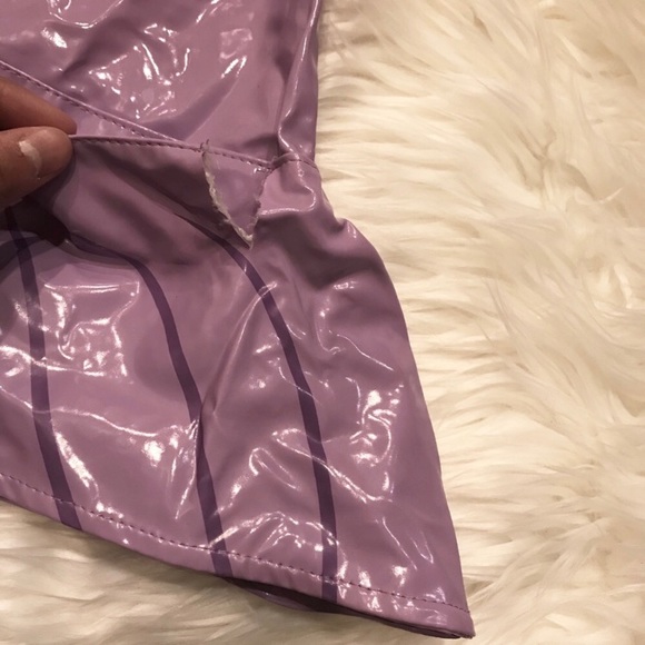 Kidorable Mermaid Tail Raincoat Toddler Girl 4T - Picture 3 of 7